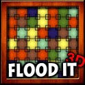 Flood IT 3D
